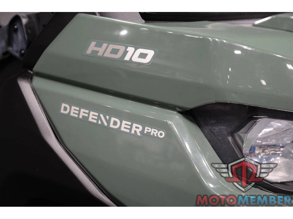 2023 Can-am Defender Pro Hd10 Dps alt