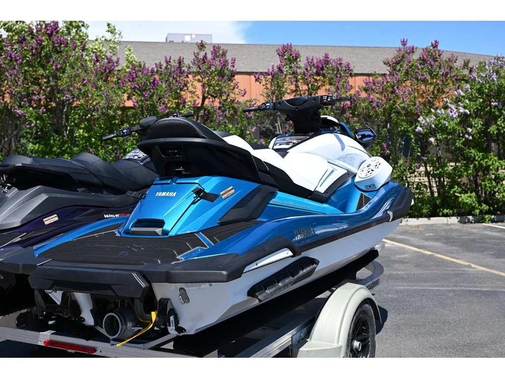 2026 Yamaha Fx Cruiser Ho W/audio alt