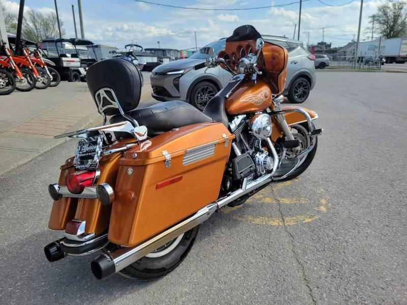 2005 Harley-davidson Flhtp Electra Glide Police alt