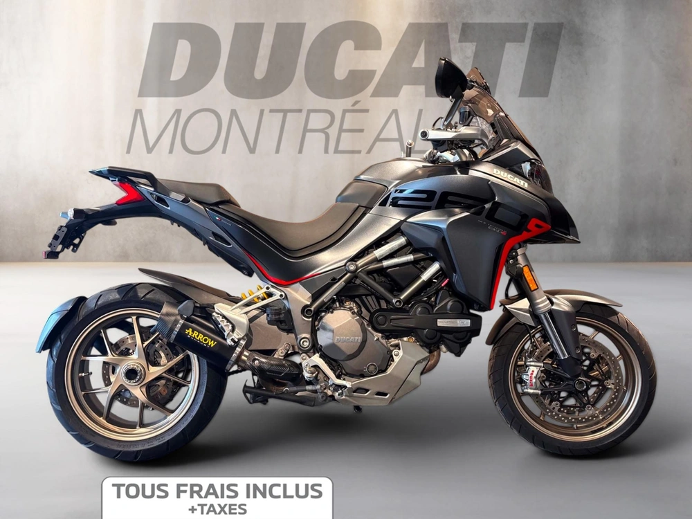 Ducati Multistrada 1260 S 2019 alt
