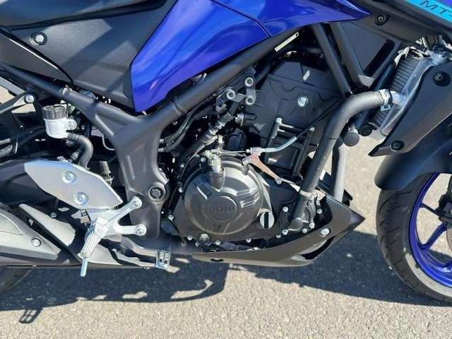 2023 Yamaha Mt-03 alt
