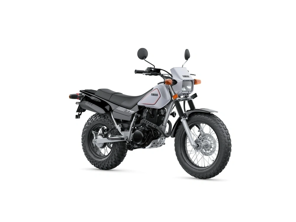 2026 Yamaha Tw200 alt