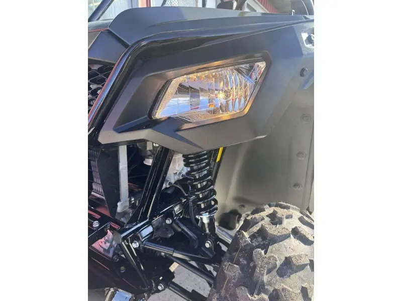 2026 Honda Pioneer 520 thumbnail 15