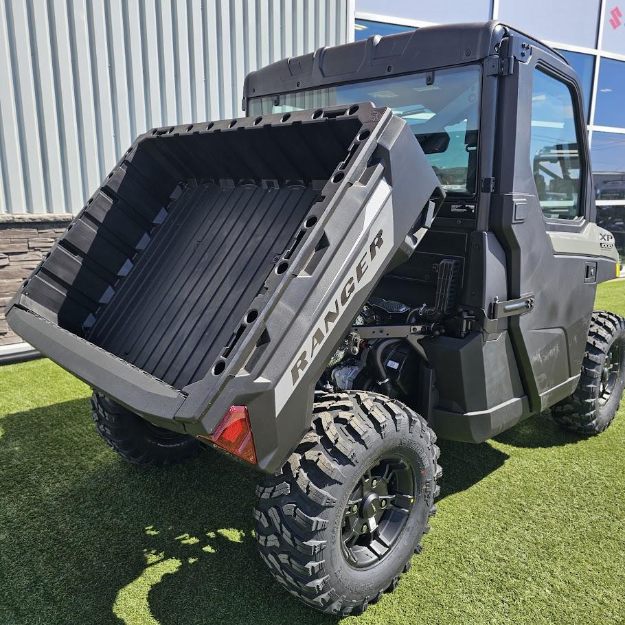 2027 Polaris RANGER XP 1000 CAB