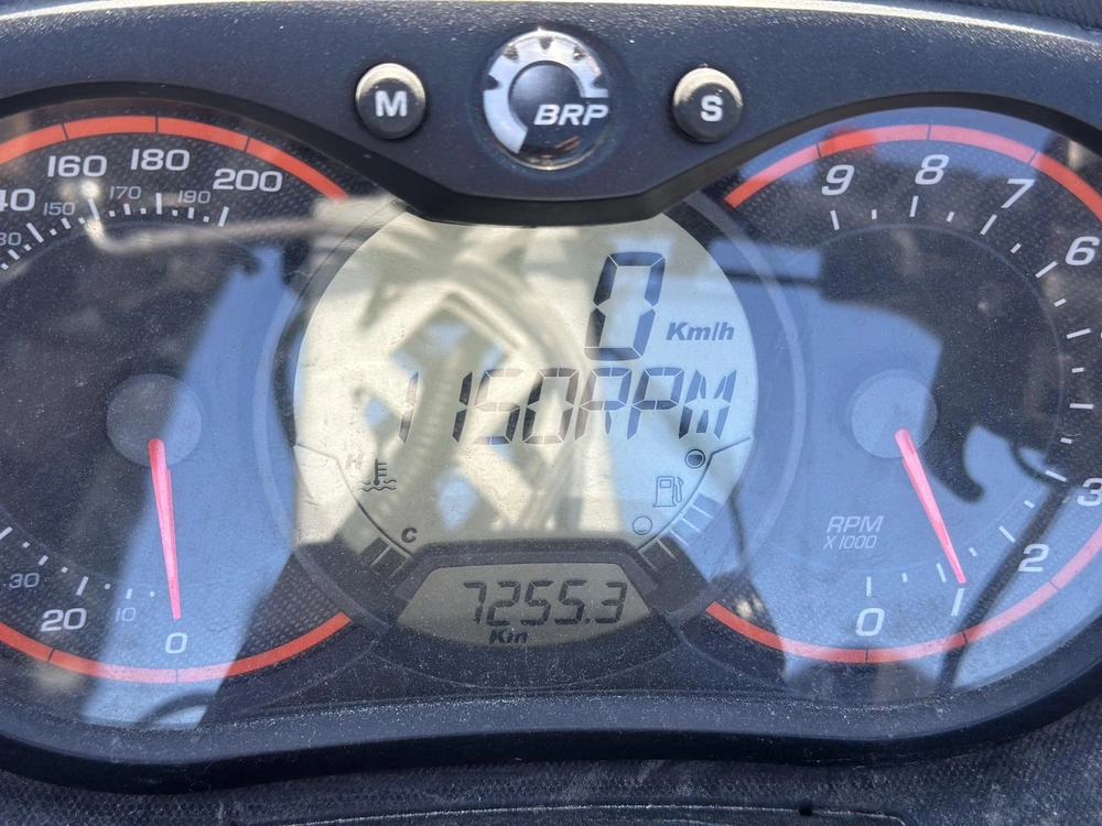 Ski-doo Expedition Le 600 Etec 2018 alt