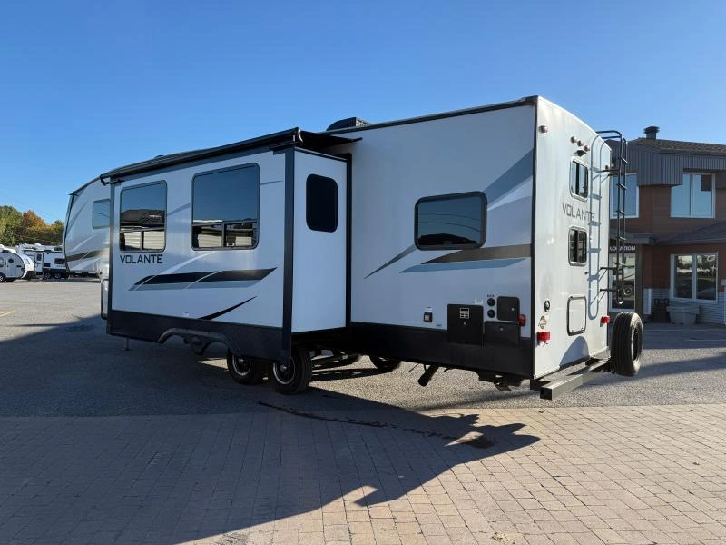 Crossroads Volante 295bh 2021 alt