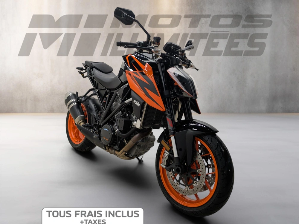 Ktm 1290 Super Duke R 2019 alt