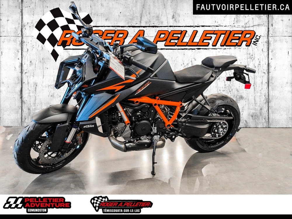 2026 Ktm 1390 Super Duke R alt