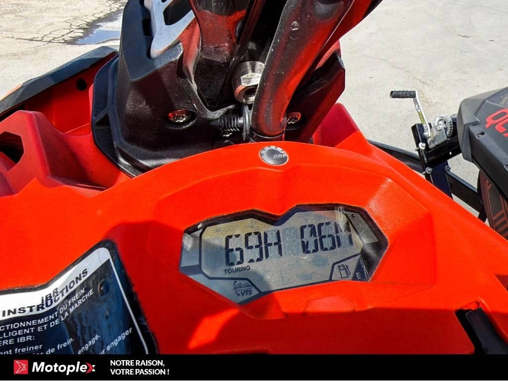 2021 Sea-doo Spark Trixx 3up alt