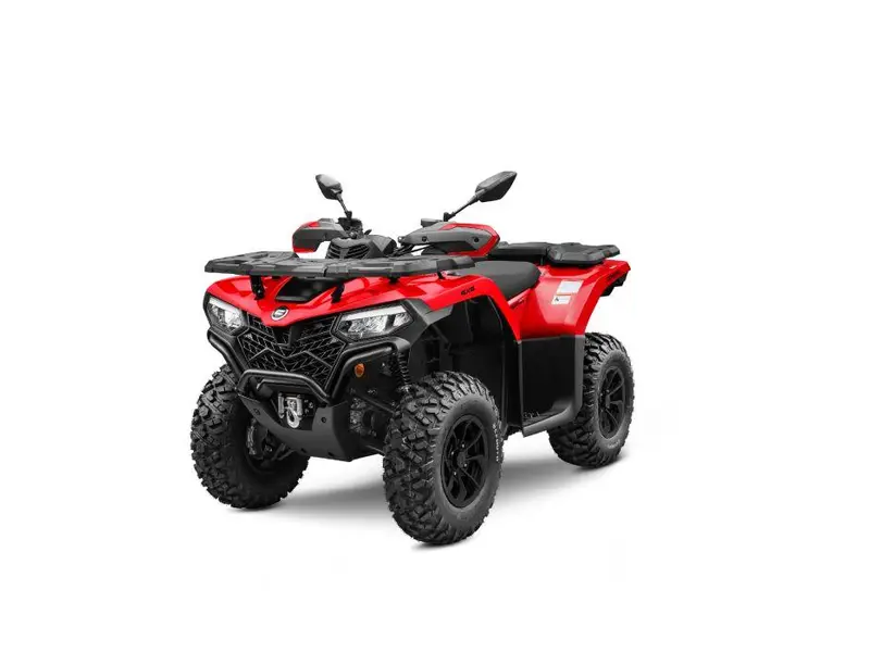 Cfmoto Cforce 500 2026 alt
