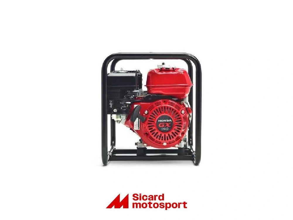 2026 Honda Pompe À Eau Wb20 alt