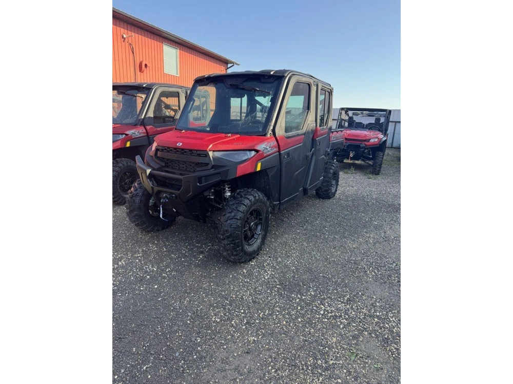 2026 Polaris Ranger Crew Xp 1000 Northstar Edition Premium alt