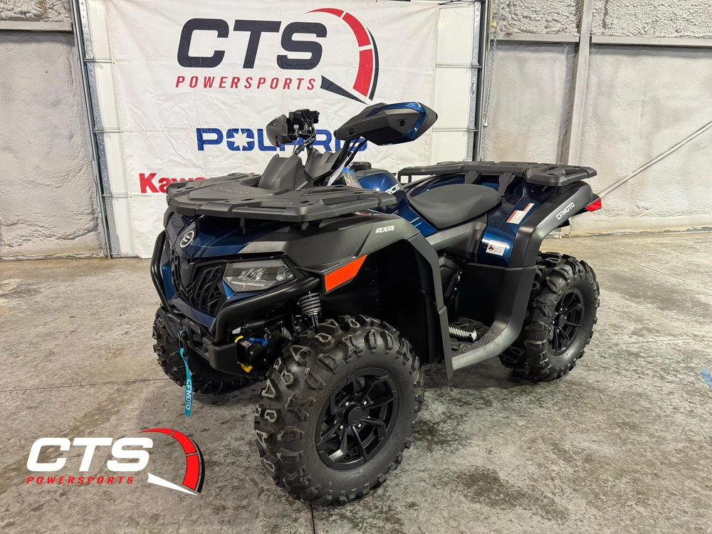 2026 Cfmoto Cforce 600 alt