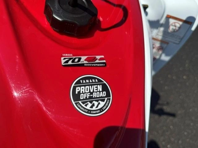 Yamaha Raptor 700r Se 70e Anniversaire 2026 alt