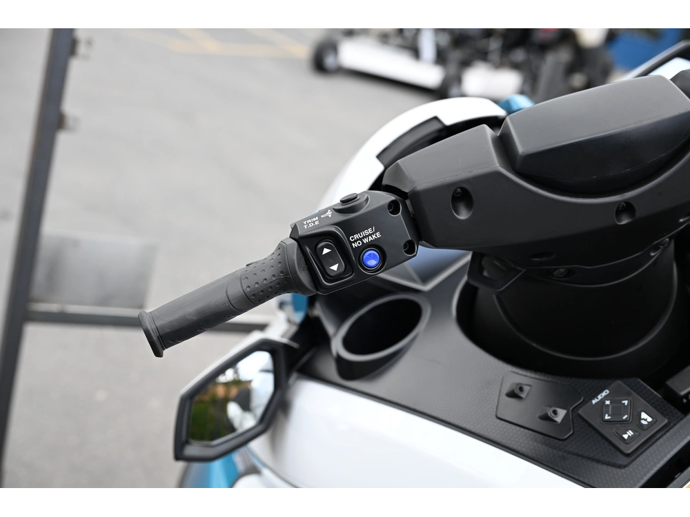 2026 Yamaha Fx Cruiser Ho W/audio alt