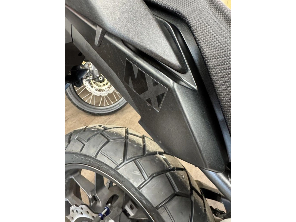 2025 Honda Nx500 alt