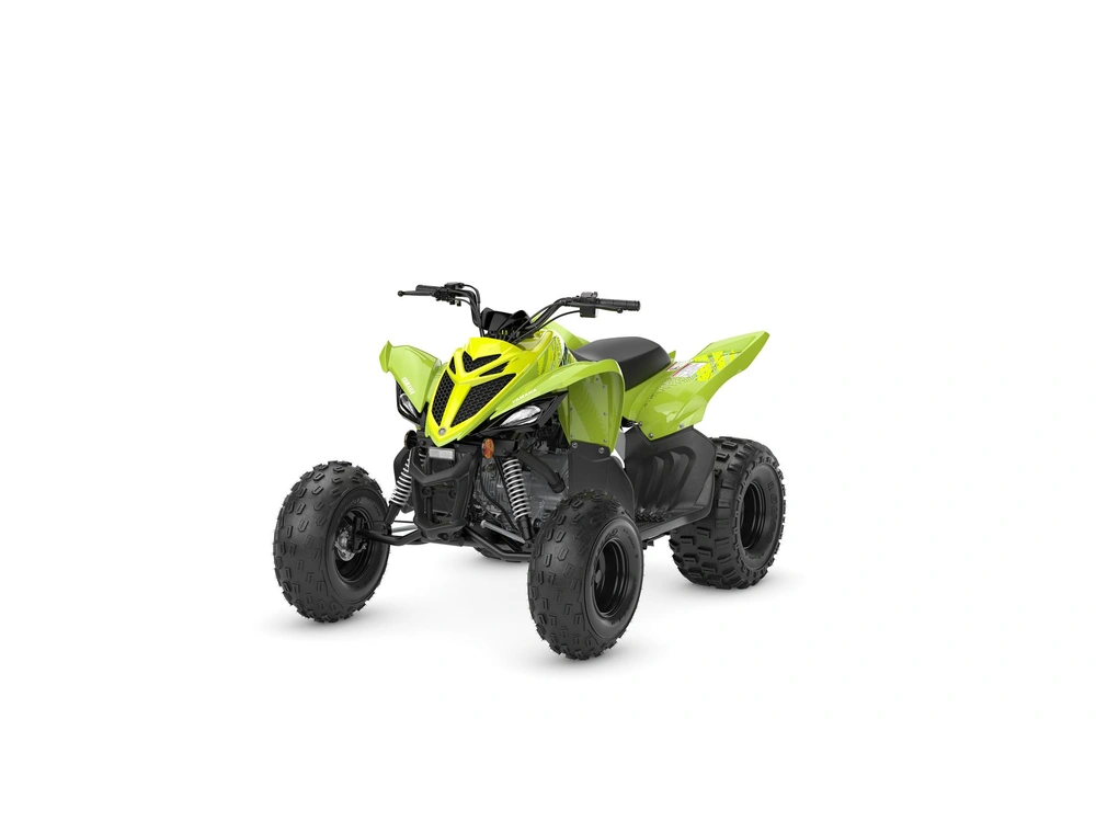 Yamaha Raptor 110 Vert 2026 alt