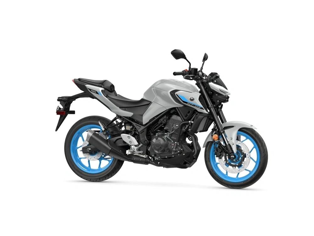 2026 Yamaha Mt-03 alt