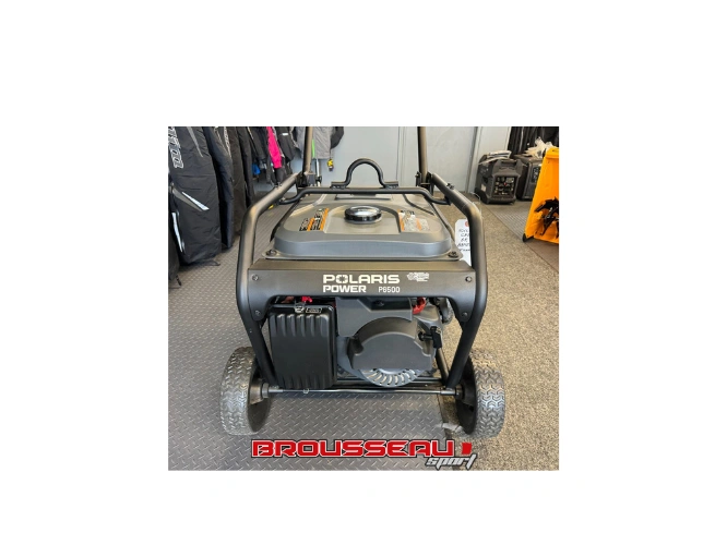 2024 Polaris P6500 Polaris Power alt