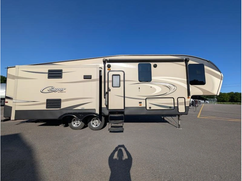 Keystone Rv Cougar 303rls 2016 alt