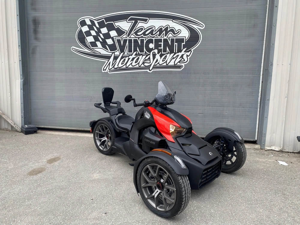 2023 Can-am Ryker 600ace alt
