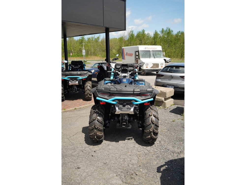 Cfmoto Cforce 1000mv Bleu 2026 alt
