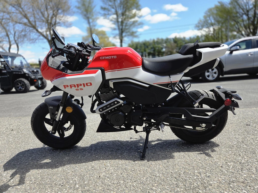 Cfmoto Papio Ss 2025 alt
