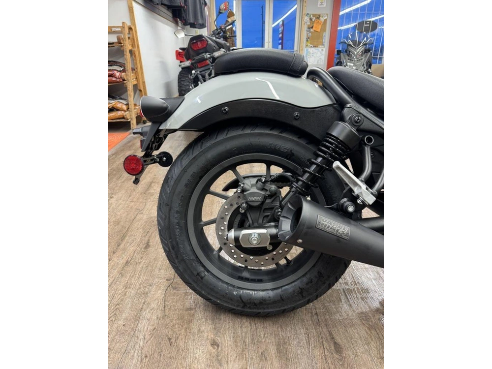 2026 Honda Rebel 500 Abs alt