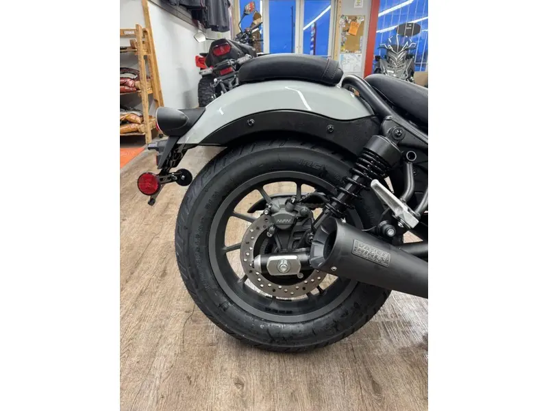 2026 Honda Rebel 500 ABS thumbnail 12
