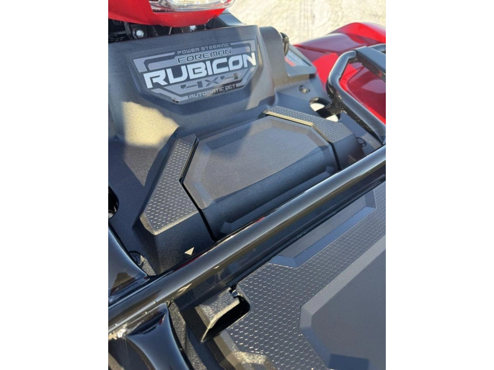 2026 Honda Rubicon 520 Dct Irs Eps alt