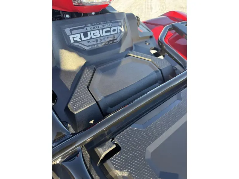 2026 Honda Rubicon 520 DCT IRS EPS thumbnail 16