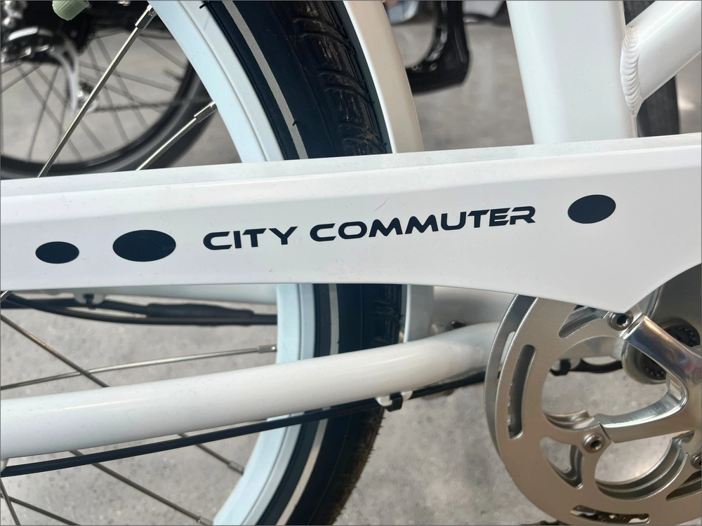 2021 Pedego City Commuter alt