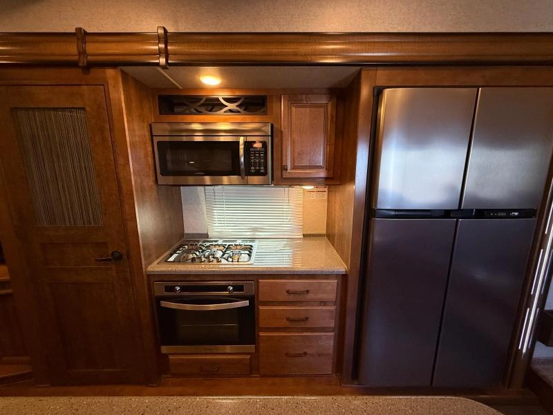 Heartland Big Country 3560s 2018 alt