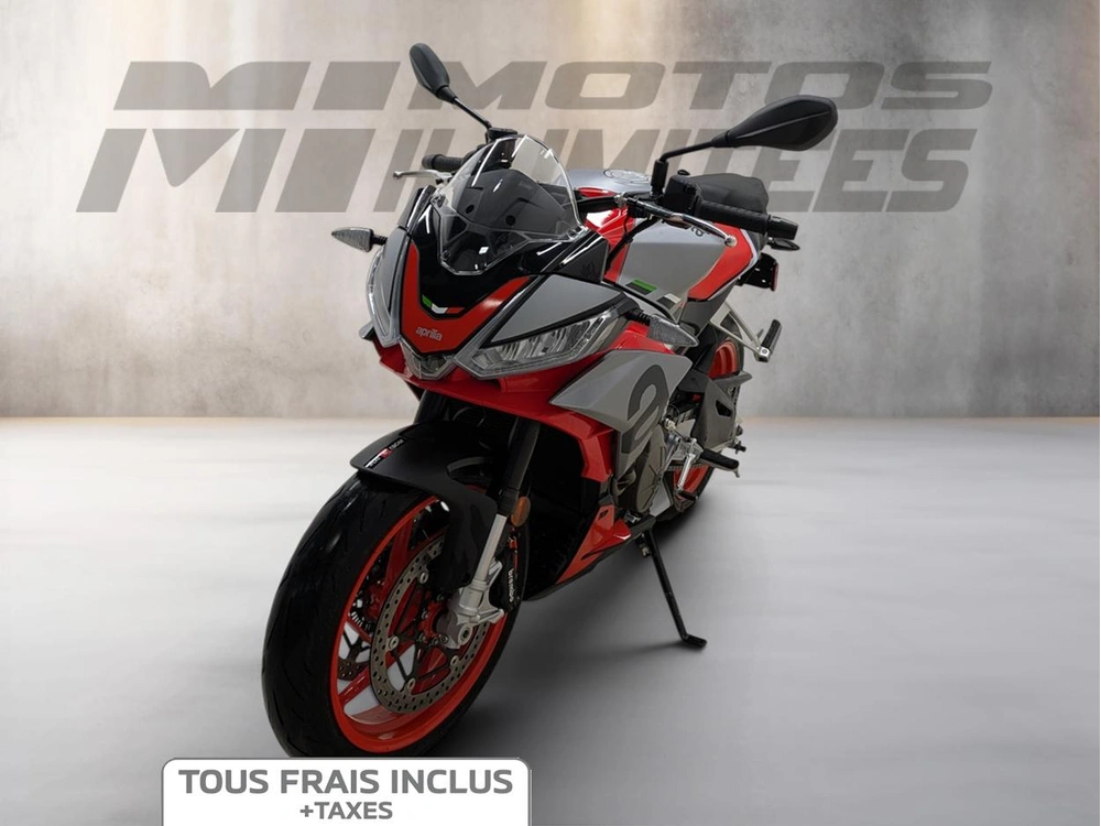 2021 Aprilia Tuono 660 alt