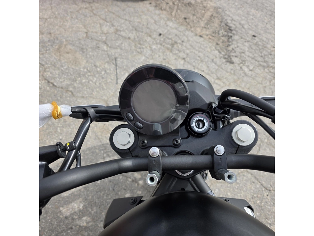 2025 Kawasaki Eliminator 500 alt