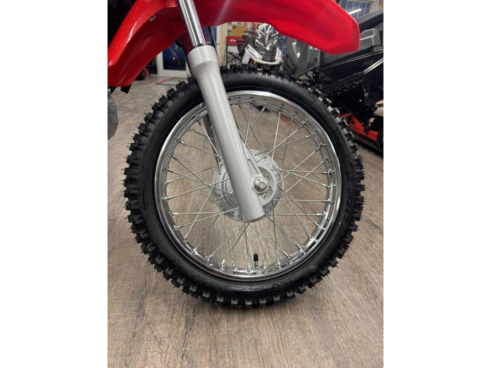 2026 Honda Crf110f alt
