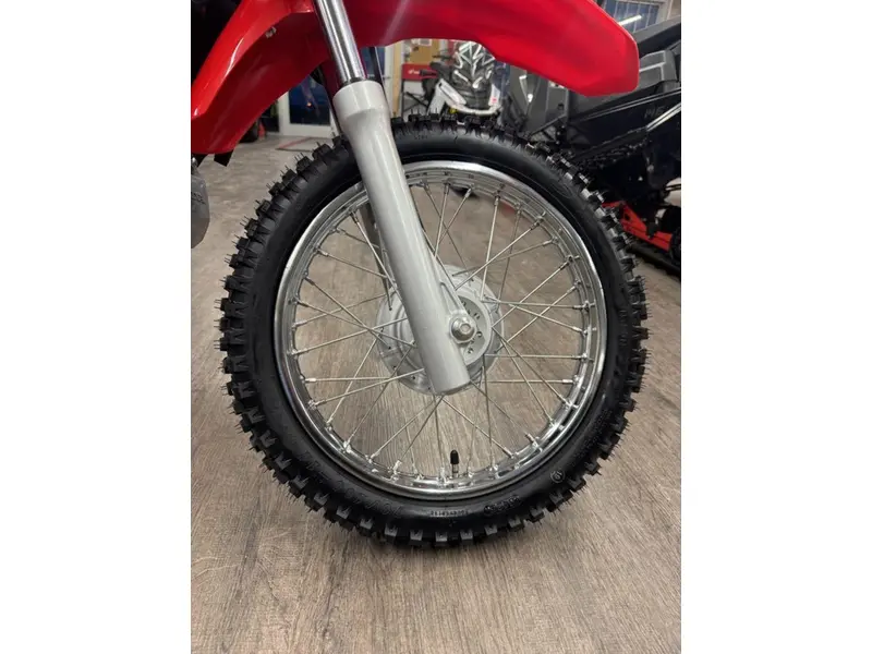 2026 Honda CRF110F thumbnail 9