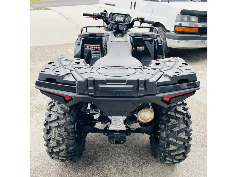 2026 Polaris SPORTSMAN 570 TRAIL A26SHY57AL thumbnail 4