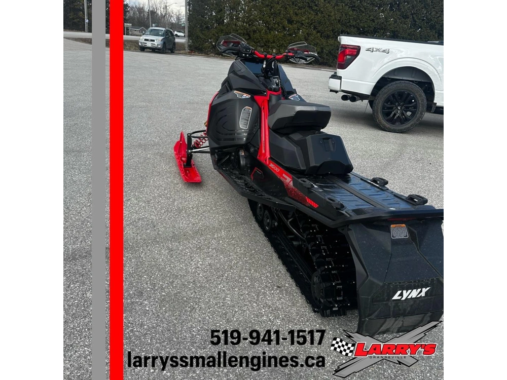 2026 Lynx Rave Re 850 E-tec Lutb alt