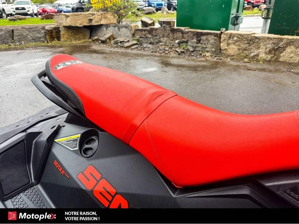2021 Sea-doo Spark Trixx 3up alt