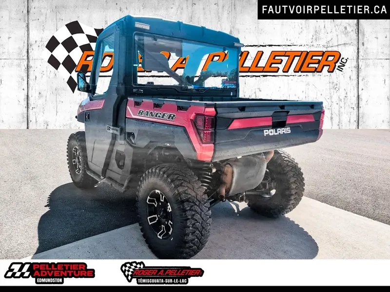 Polaris RANGER XP 1000 2022