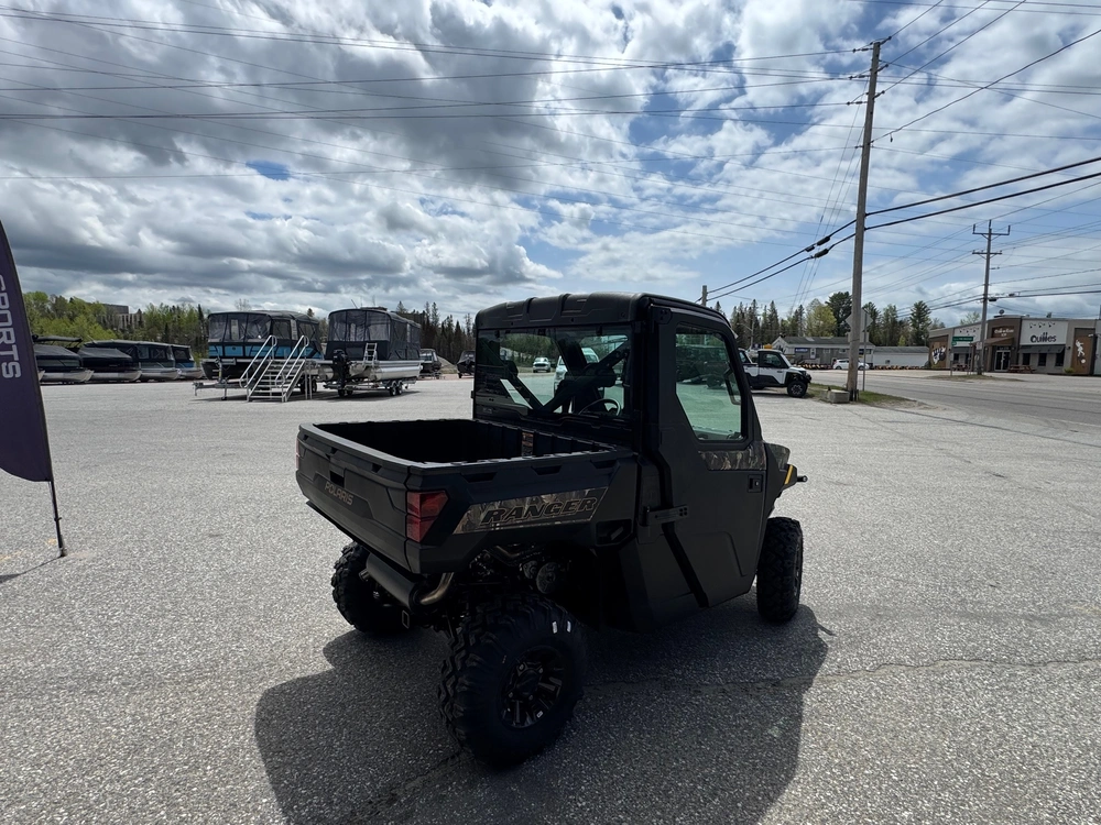 2026 Polaris Ranger 1000 Cab - Polaris Pursuit Camo alt