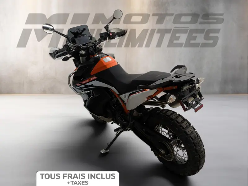 2022 KTM 890 ADVENTURE R thumbnail 7