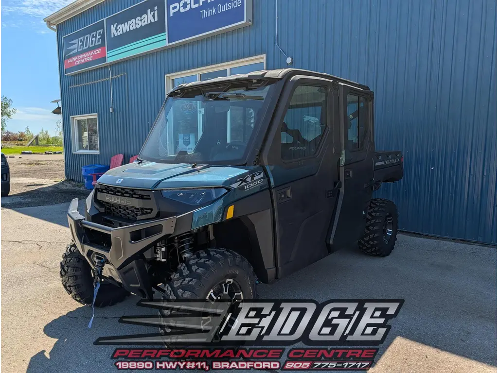 2026 Polaris Ranger XP 1000 Crew NorthStar Edition Premium