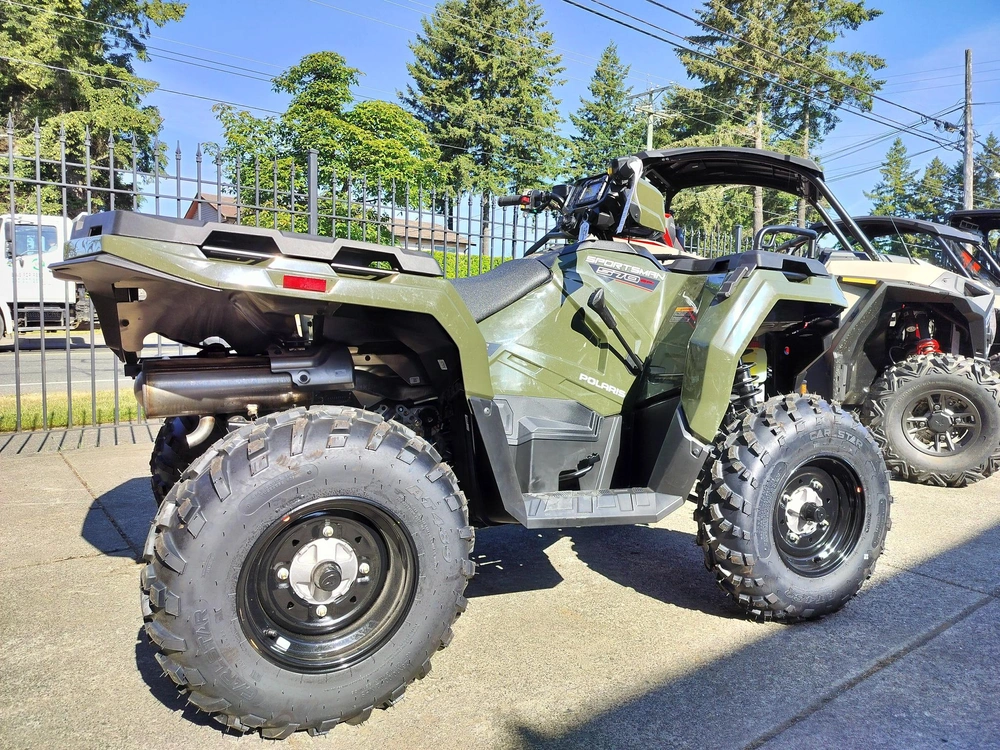 2026 Polaris Sportsman 570 alt