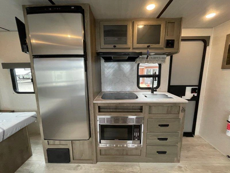 Forest River Surveyor 19rble 2022 alt
