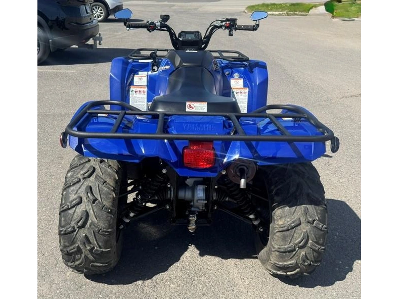 2023 Yamaha Kodiak 450 alt