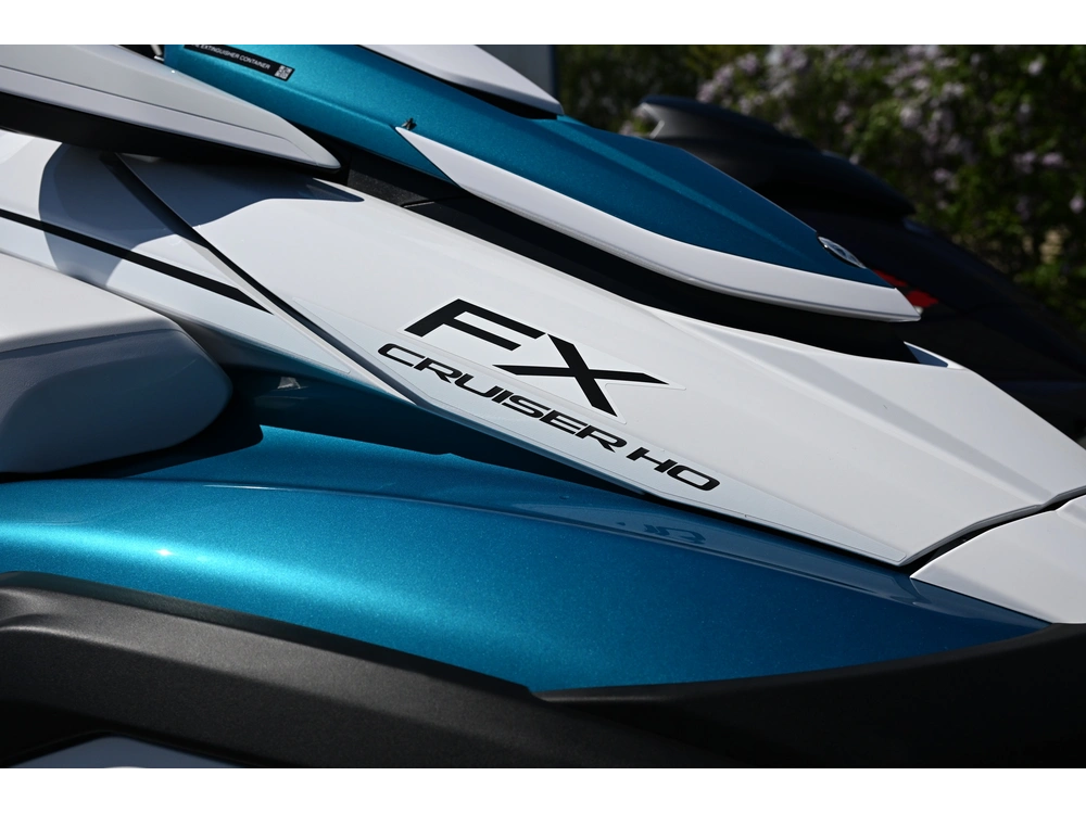 2026 Yamaha Fx Cruiser Ho W/audio alt