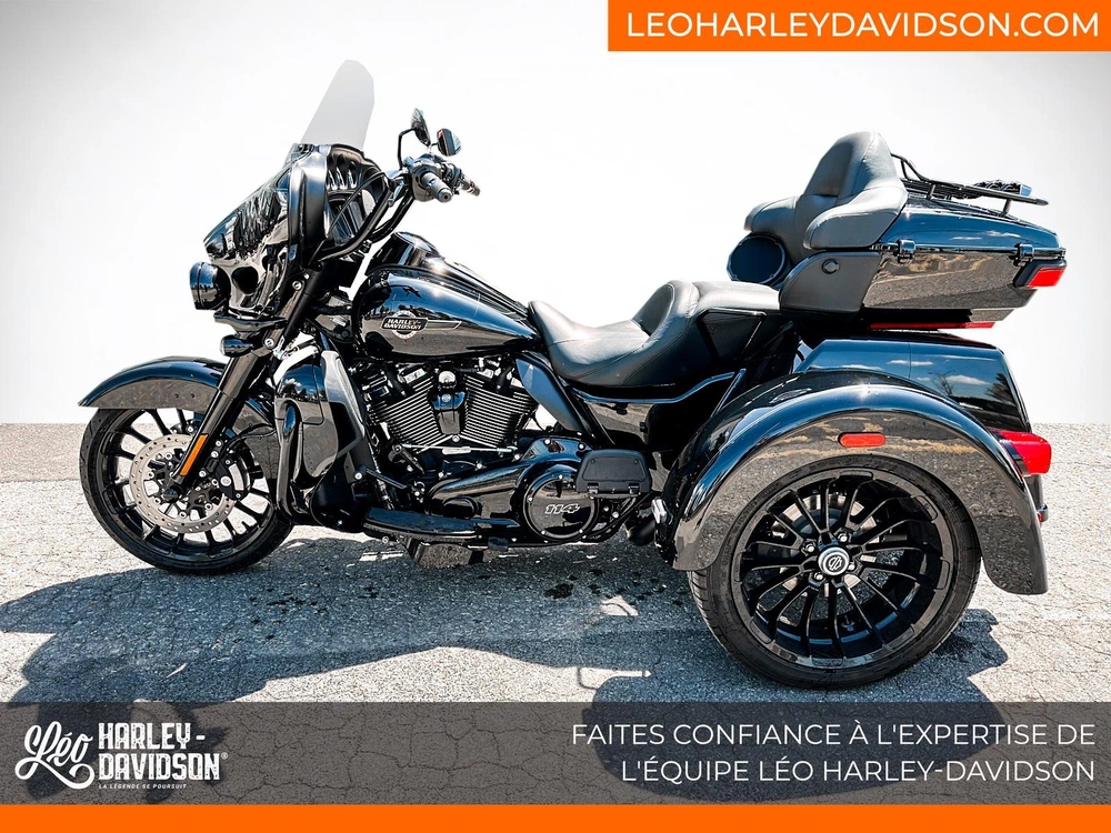 Harley-davidson Flhtcutg Tri Glide Ultra 2025 alt