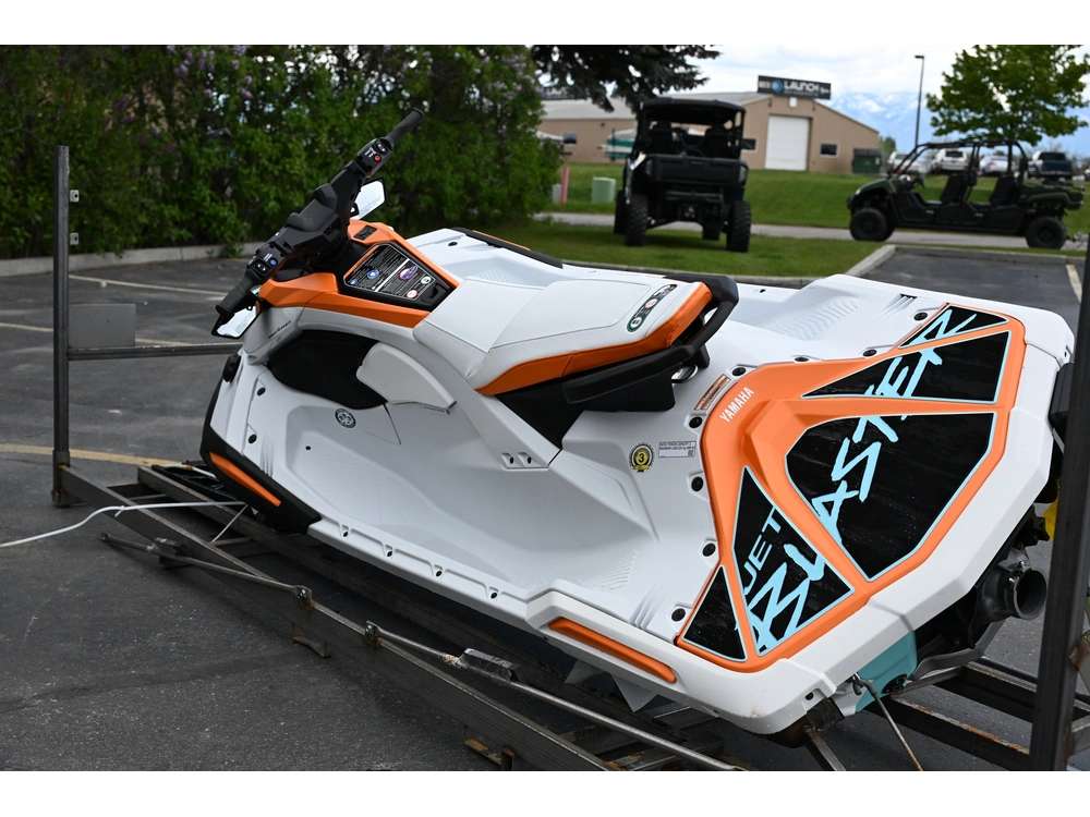2026 Yamaha Jetblaster Ltd alt